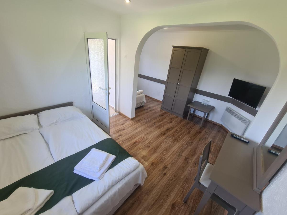 Hotel Complex Brashlyan Trjawna Exterior foto
