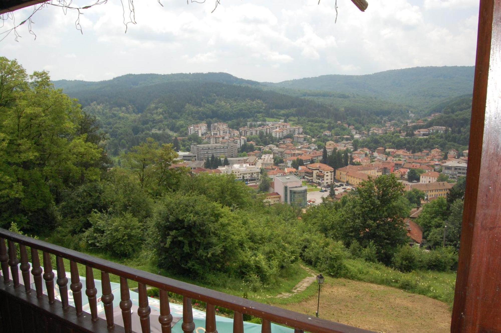 Hotel Complex Brashlyan Trjawna Exterior foto