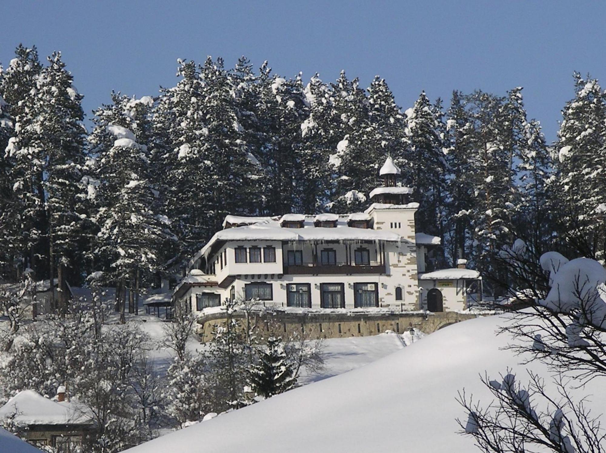 Hotel Complex Brashlyan Trjawna Exterior foto
