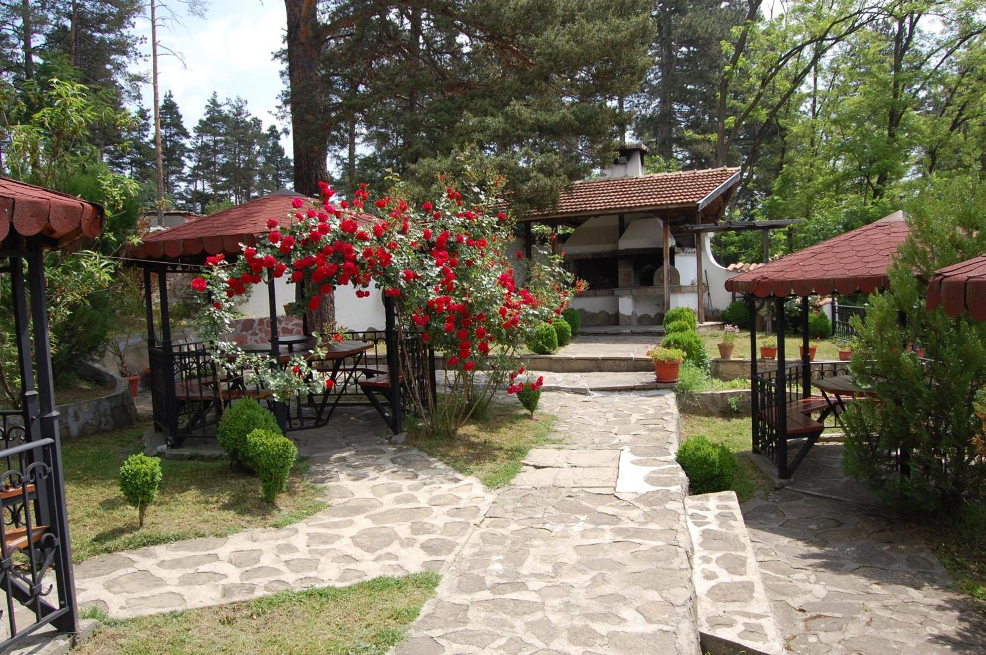 Hotel Complex Brashlyan Trjawna Exterior foto