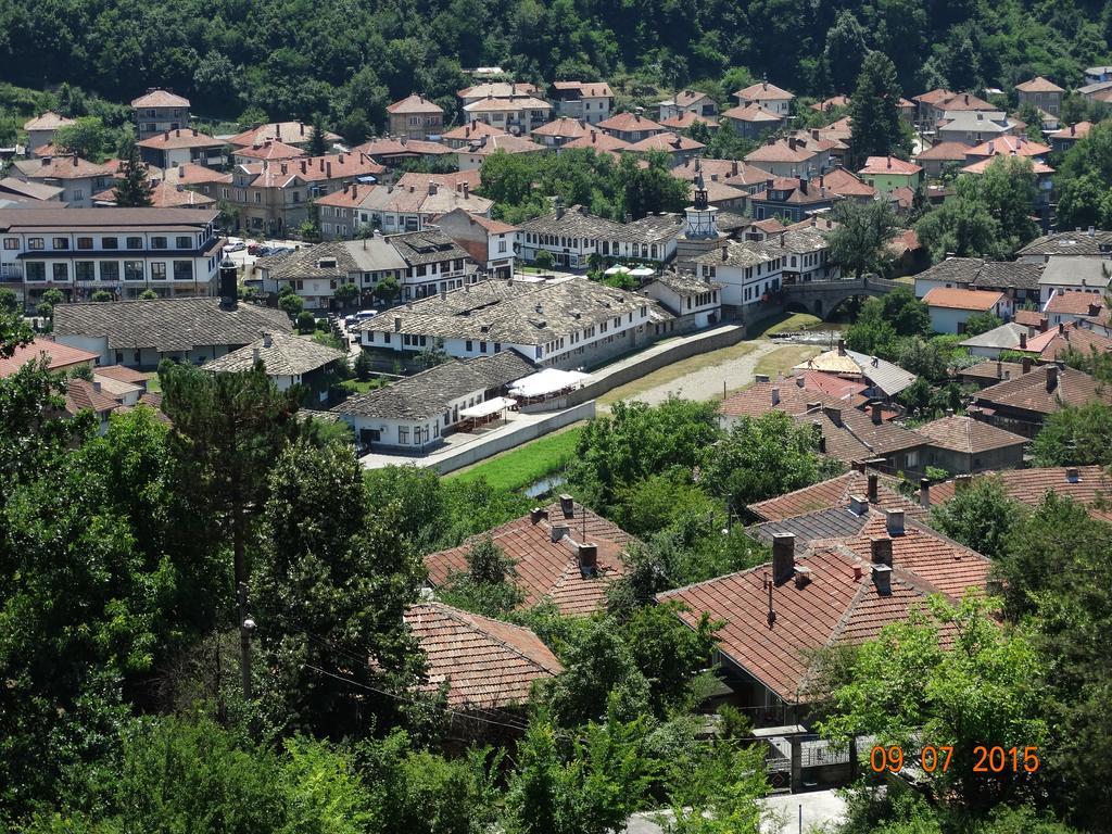 Hotel Complex Brashlyan Trjawna Exterior foto