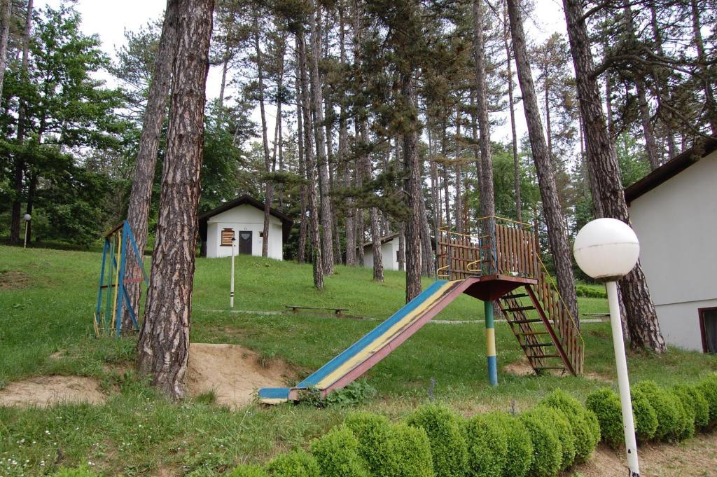Hotel Complex Brashlyan Trjawna Exterior foto