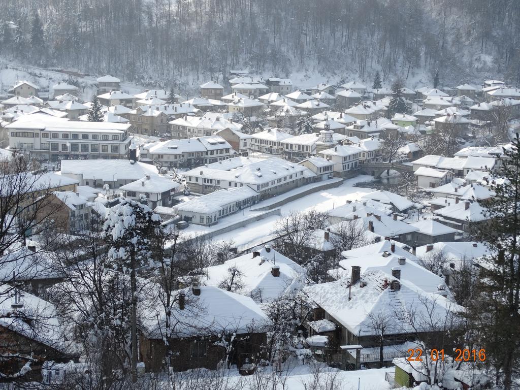 Hotel Complex Brashlyan Trjawna Exterior foto
