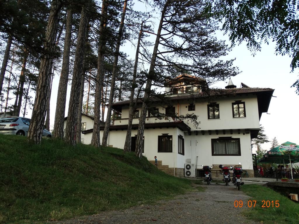 Hotel Complex Brashlyan Trjawna Exterior foto