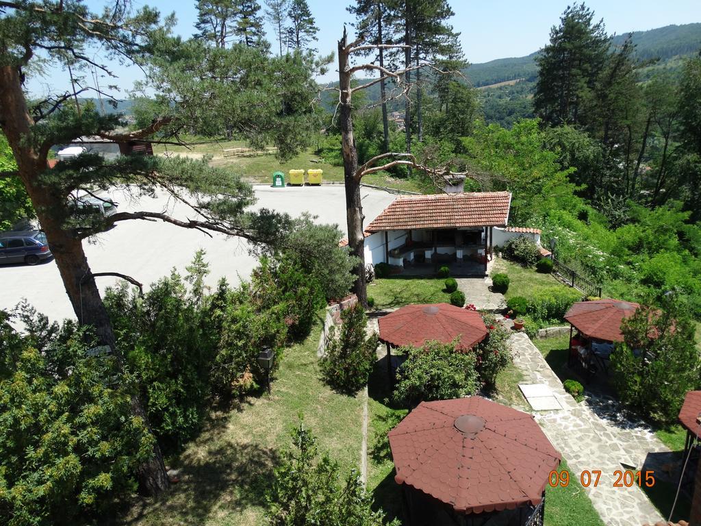 Hotel Complex Brashlyan Trjawna Exterior foto