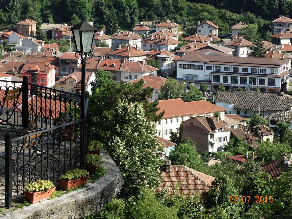 Hotel Complex Brashlyan Trjawna Exterior foto