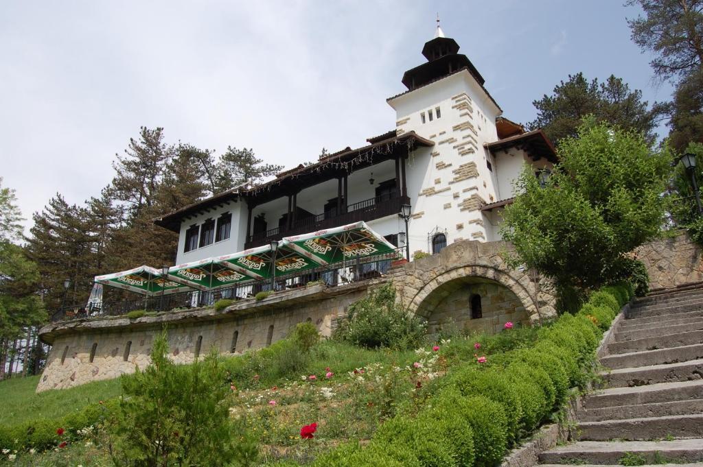 Hotel Complex Brashlyan Trjawna Exterior foto