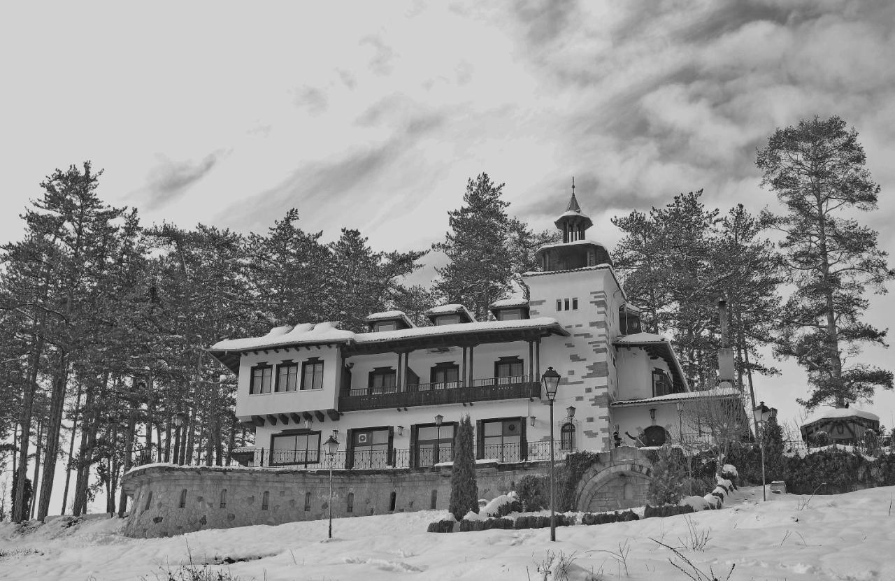 Hotel Complex Brashlyan Trjawna Exterior foto