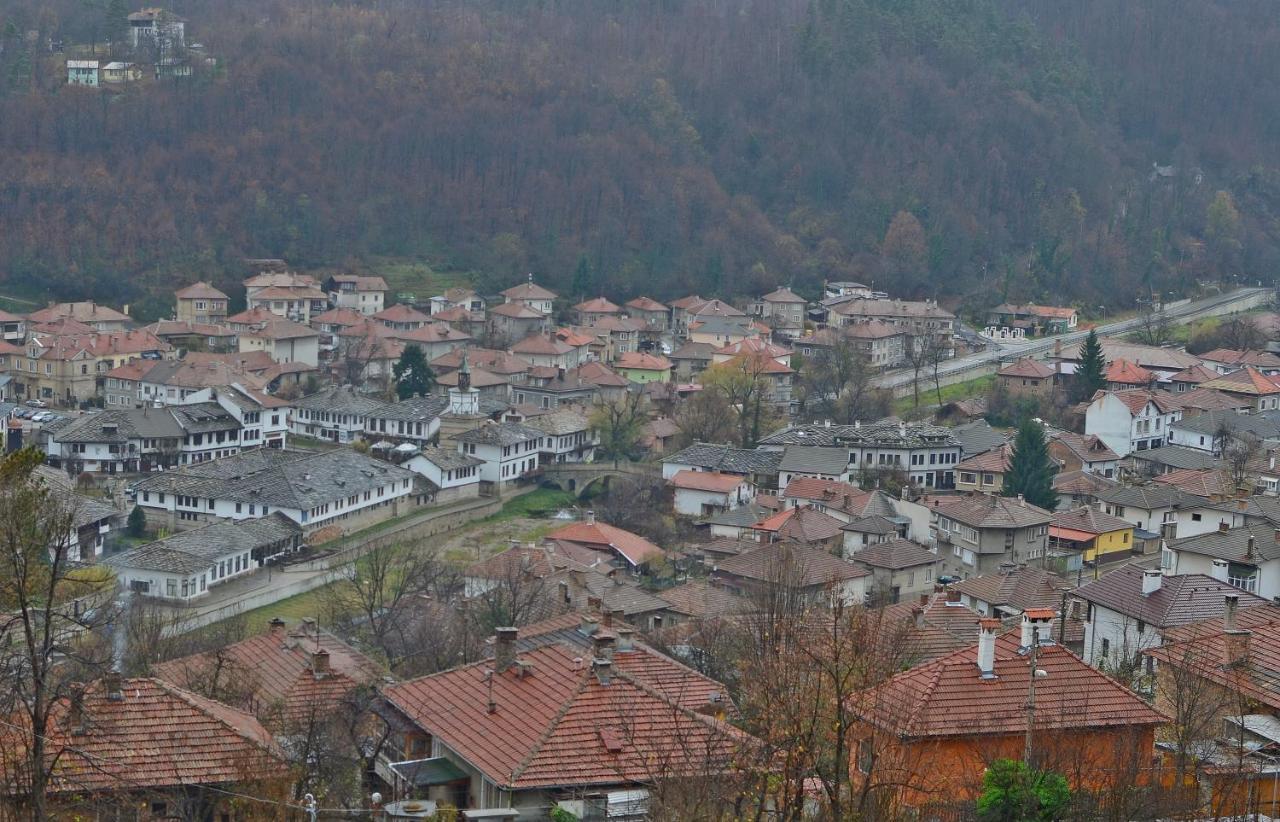 Hotel Complex Brashlyan Trjawna Exterior foto