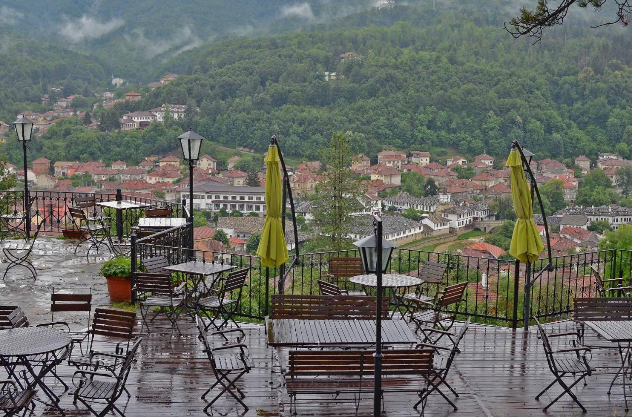 Hotel Complex Brashlyan Trjawna Exterior foto