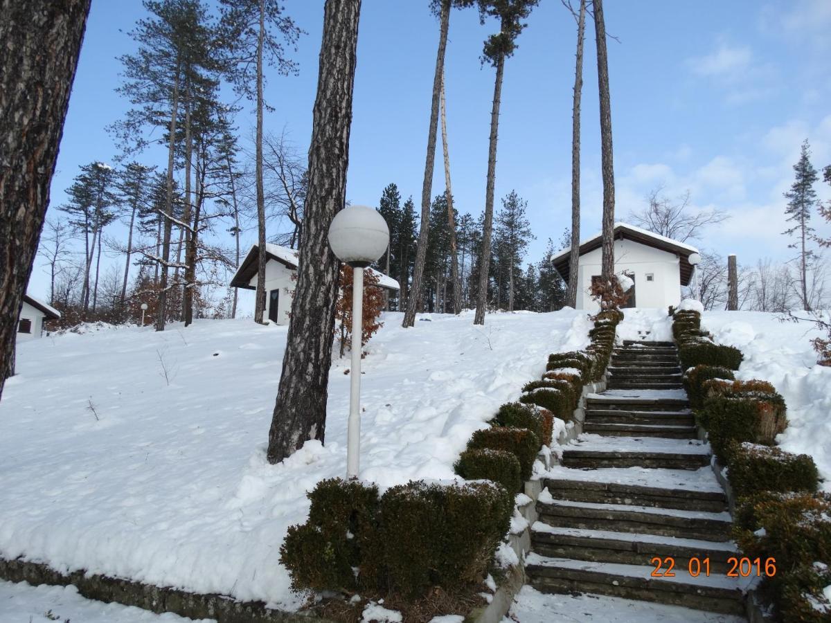 Hotel Complex Brashlyan Trjawna Zimmer foto